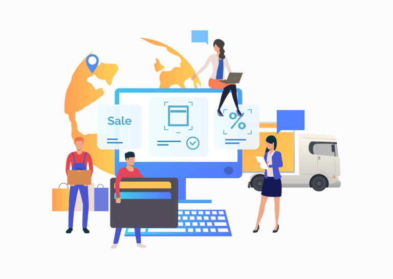 Product listing and management